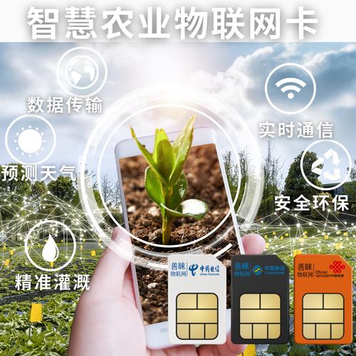 善睐物联 物联网卡在农业领域的创新性应用，您知道吗？